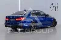 2019 BMW M8