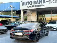 2019 BMW M8