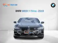 2019 BMW 850M