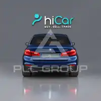 2019 BMW 530