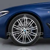 2019 BMW 530