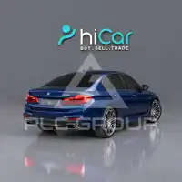 2019 BMW 530