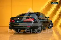 2019 BMW 530