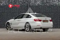2019 BMW 420
