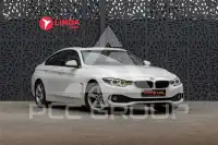 2019 BMW 420