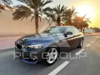 2019 BMW 420