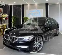 2019 BMW 520