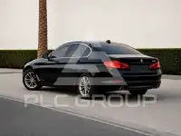 2019 BMW 520