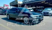 2019 BMW 520
