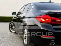 2019 BMW 520