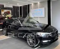 2019 BMW 520