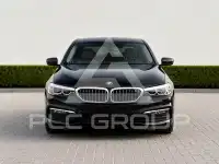 2019 BMW 520