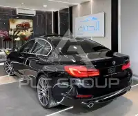 2019 BMW 520