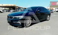 2019 BMW 520