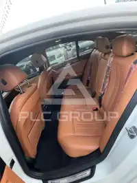 2019 BMW 520