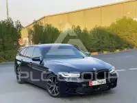 2019 BMW 520