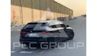 2019 BMW 520