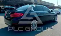 2019 BMW 520
