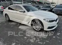 2019 BMW 520