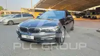 2019 BMW 520