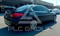 2019 BMW 520