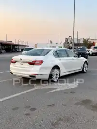 2019 BMW 740