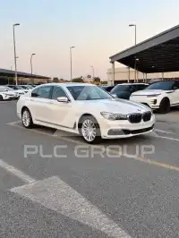 2019 BMW 740