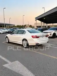2019 BMW 740
