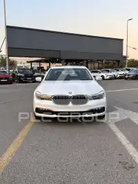 2019 BMW 740