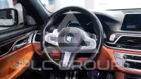 2019 BMW 740