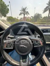 2019 Jaguar F-PACE