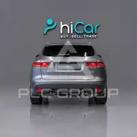 2019 Jaguar F-PACE