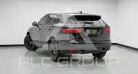 2019 Jaguar F-PACE