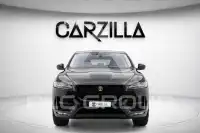 2019 Jaguar F-PACE
