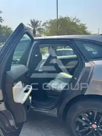 2019 Jaguar F-PACE