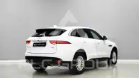 2019 Jaguar F-PACE