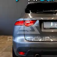 2019 Jaguar F-PACE