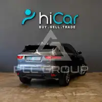 2019 Jaguar F-PACE
