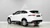 2019 Jaguar F-PACE
