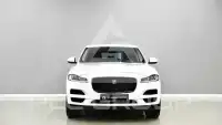 2019 Jaguar F-PACE