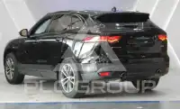 2019 Jaguar F-PACE