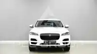 2019 Jaguar F-PACE
