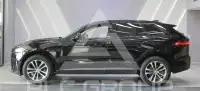 2019 Jaguar F-PACE