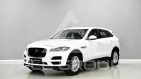 2019 Jaguar F-PACE