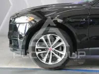 2019 Jaguar F-PACE