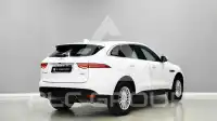 2019 Jaguar F-PACE