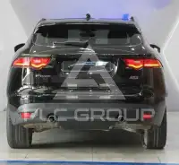 2019 Jaguar F-PACE