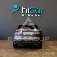 2019 Jaguar F-PACE