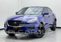 2019 Jaguar E-PACE
