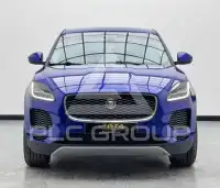 2019 Jaguar E-PACE